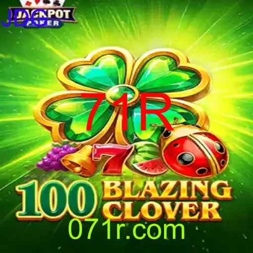 100BlazingClover